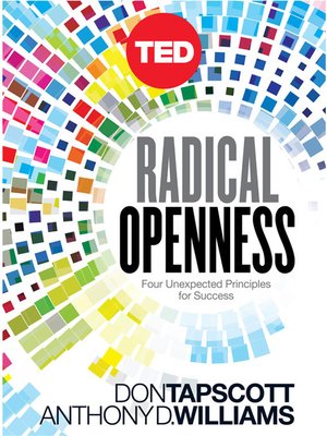 cover image of Radical Openness